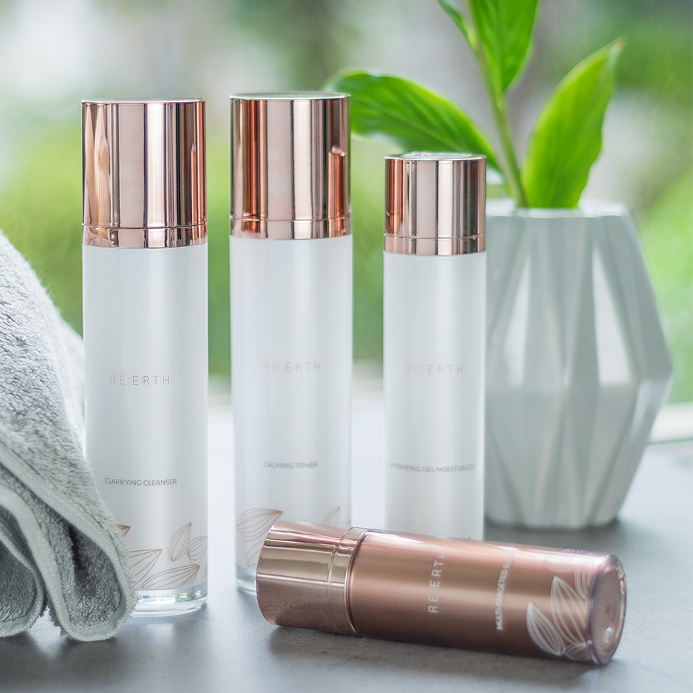 Giveaway SingaporeBased Japanese Skincare Brand REERTH
